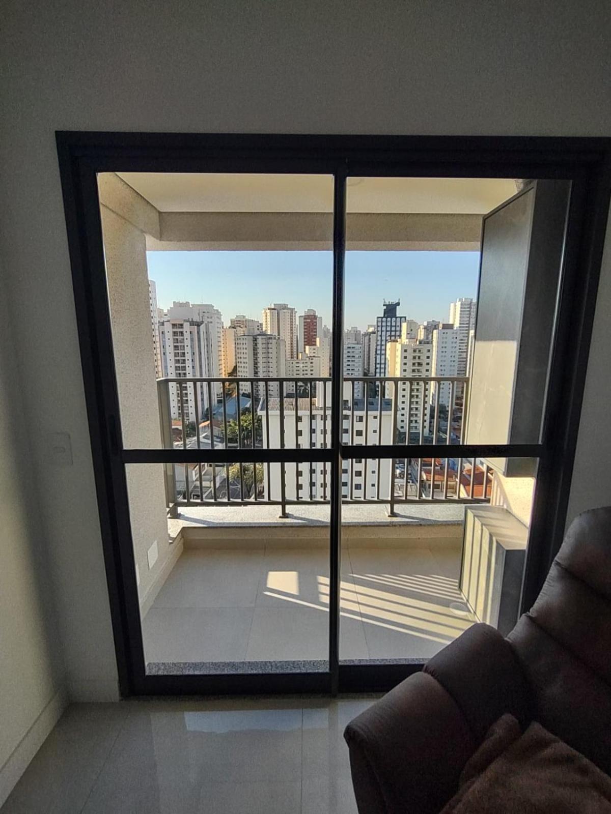 Apto Novissimo No Metro Sao Judas Expo Sp Apartamento São Paulo